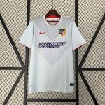 Atletico Madrid 2013-2014 Away Retro Shirt - 图片 5