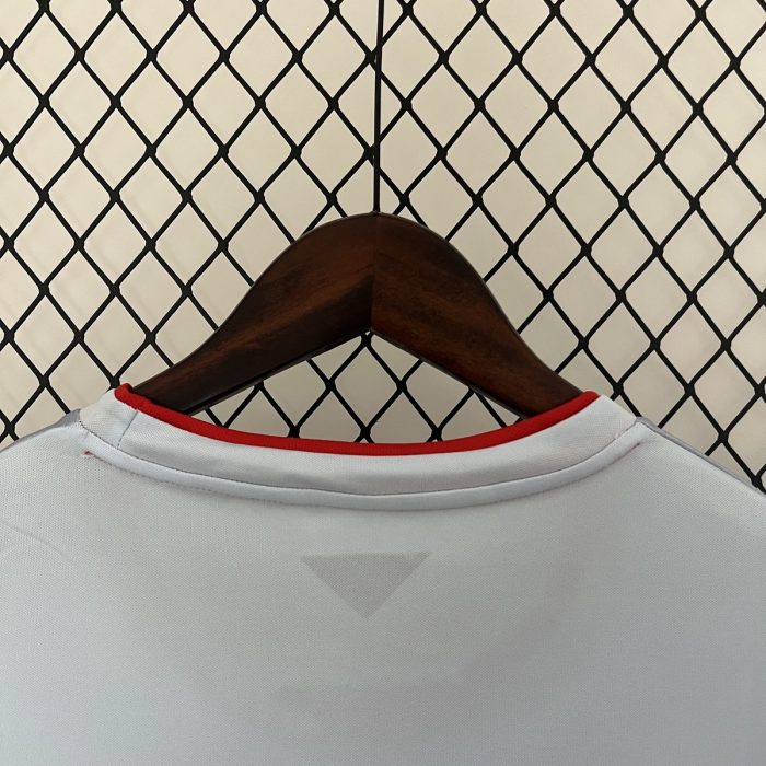 Atletico Madrid 2013-2014 Away Retro Shirt - 图片 6