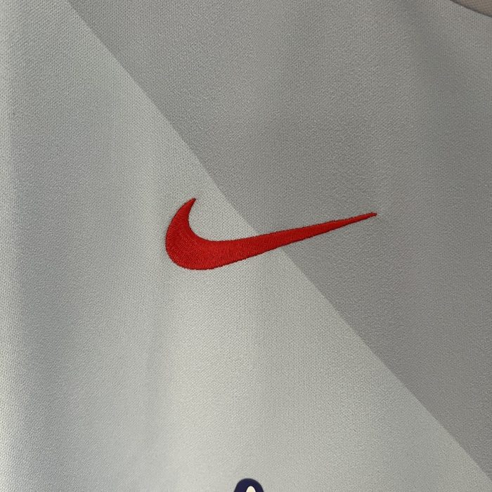 Atletico Madrid 2013-2014 Away Retro Shirt - 图片 9