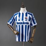 Real Sociedad 1994-1995 Home Retro Shirt