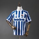Real Sociedad 1994-1995 Home Retro Shirt - 图片 9