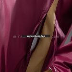 Real Madrid Reversible Jacket Windbreaker - Beige & Red - 图片 5