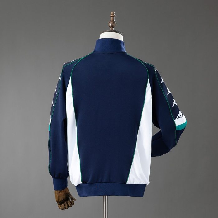 Real Betis 1997/1998 Retro Jacket Jersey - 图片 3