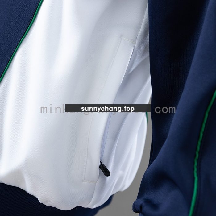 Real Betis 1997/1998 Retro Jacket Jersey - 图片 4