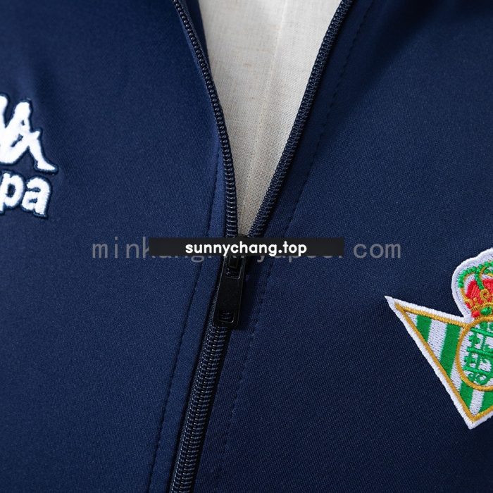 Real Betis 1997/1998 Retro Jacket Jersey - 图片 6