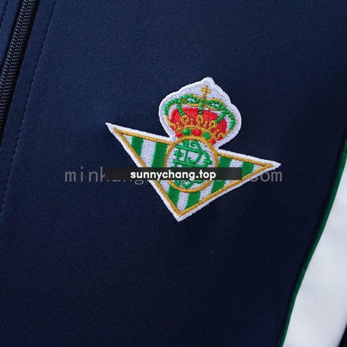 Real Betis 1997/1998 Retro Jacket Jersey - 图片 8