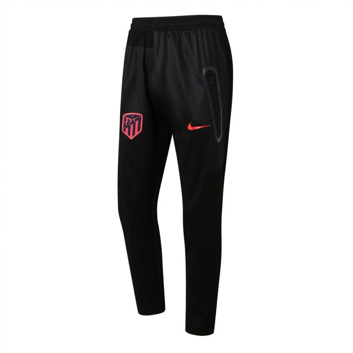 Atletico Madrid 22-23 Red Long Zip Jacket with Hood - 图片 4