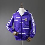 Real Madrid 25/26 Windbreaker