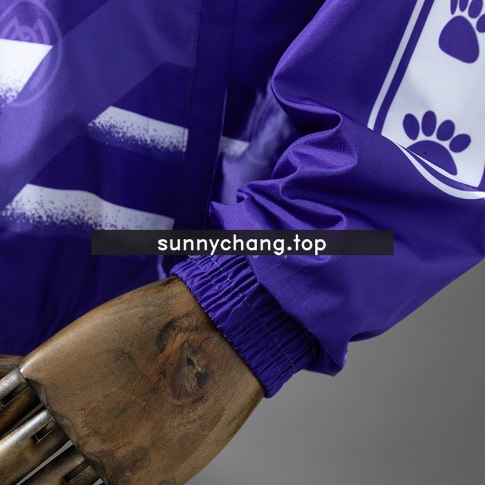 Real Madrid 25/26 Windbreaker - 图片 3