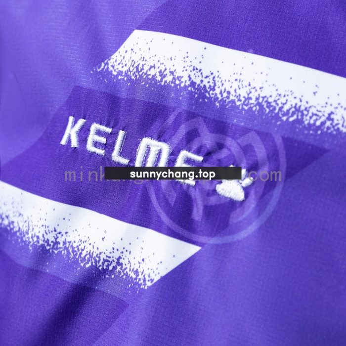 Real Madrid 25/26 Windbreaker - 图片 4
