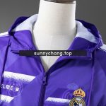 Real Madrid 25/26 Windbreaker - 图片 7