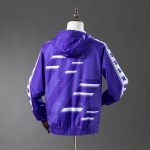 Real Madrid 25/26 Windbreaker - 图片 8