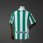 Real Betis 25/26 Retro Style Jersey - 图片 3