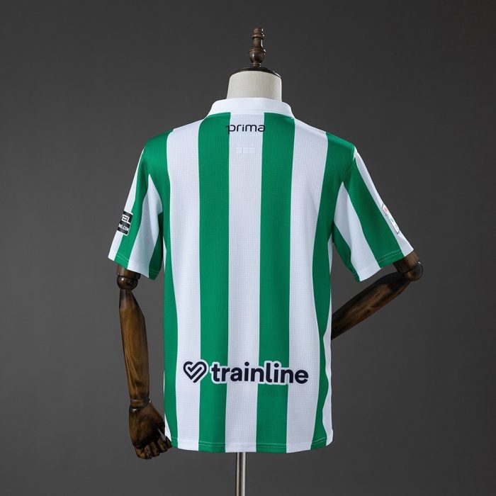 Real Betis 25/26 Retro Style Jersey - 图片 3