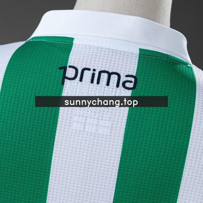 Real Betis 25/26 Retro Style Jersey - 图片 4