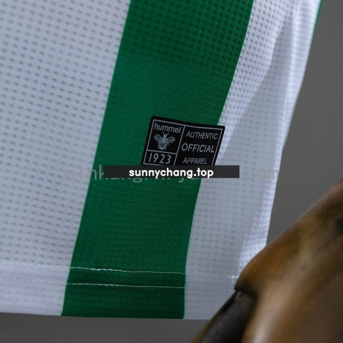 Real Betis 25/26 Retro Style Jersey - 图片 5