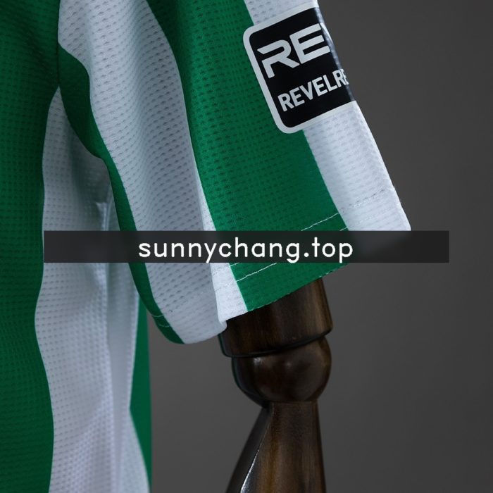 Real Betis 25/26 Retro Style Jersey - 图片 6