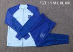 Atletico Madrid 22-23 Light Blue Training Jacket - 图片 2