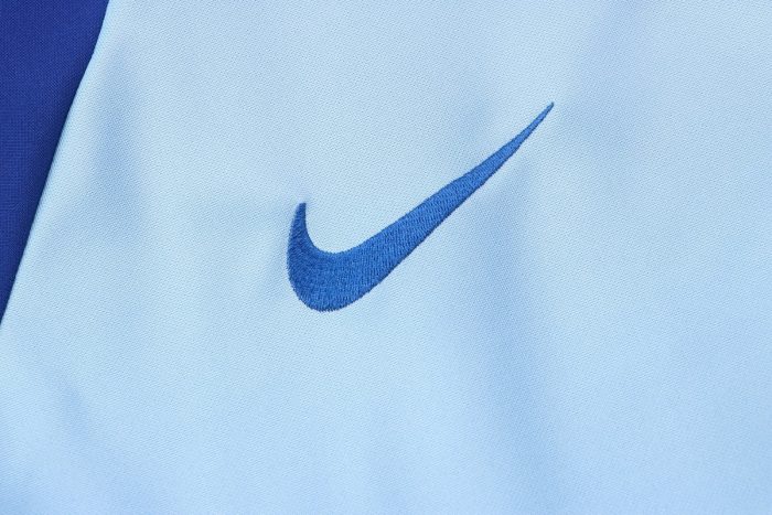Atletico Madrid 22-23 Light Blue Training Jacket - 图片 5