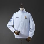 25/26 Real Madrid Reversible Trench Coat - 图片 2