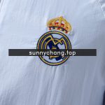 25/26 Real Madrid Reversible Trench Coat - 图片 8