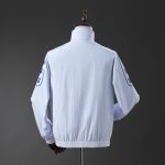 25/26 Real Madrid Reversible Trench Coat - 图片 9