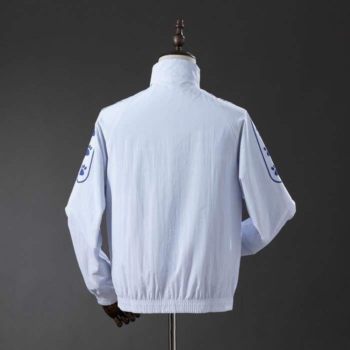 25/26 Real Madrid Reversible Trench Coat - 图片 9
