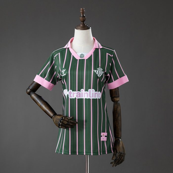 Real Betis 26/27 Special Edition Women's Jersey - 图片 3
