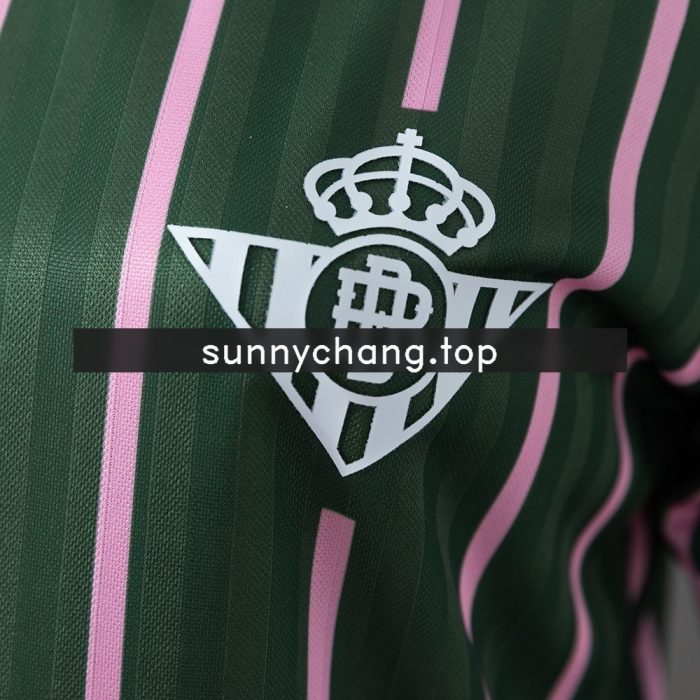 Real Betis 26/27 Special Edition Women's Jersey - 图片 8