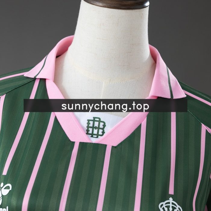 Real Betis 26/27 Special Edition Women's Jersey - 图片 9