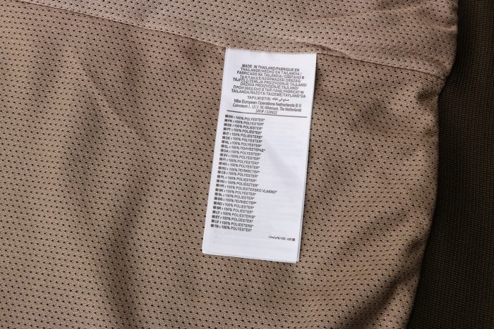 Atletico Madrid 21-22 Windbreaker Military Green - 图片 4