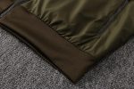 Atletico Madrid 21-22 Windbreaker Military Green - 图片 5