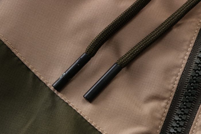 Atletico Madrid 21-22 Windbreaker Military Green - 图片 6