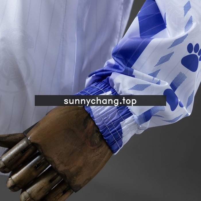 Real Madrid 25/26 Windbreaker - 图片 3
