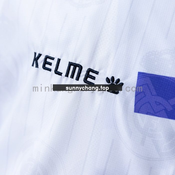 Real Madrid 25/26 Windbreaker - 图片 4