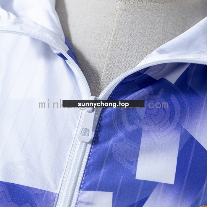 Real Madrid 25/26 Windbreaker - 图片 6