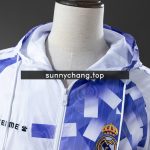 Real Madrid 25/26 Windbreaker - 图片 7