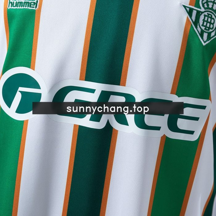Real Betis 26/27 Special Edition Jersey - 图片 7