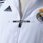 Real Madrid 25/26 Windbreaker - 图片 3