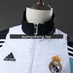 Real Madrid 25/26 Windbreaker - 图片 6