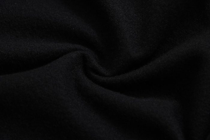 Atletico Madrid 22/23 Long Zip Jacket Black - 图片 5