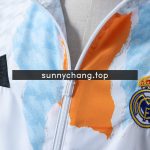 Real Madrid 25/26 Windbreaker - 图片 4