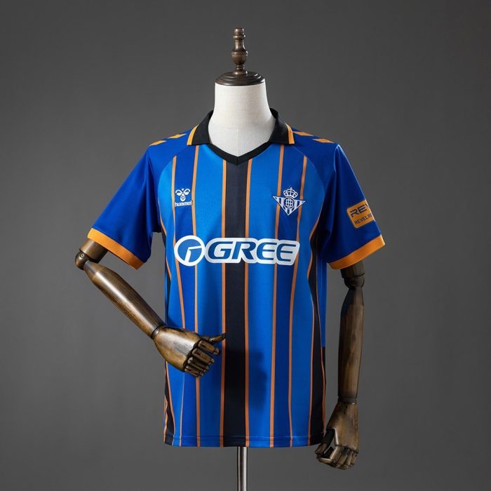 Real Betis 26/27 Special Edition Jersey Blue - 图片 3