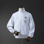 25/26 Real Madrid Reversible Trench Coat - 图片 2