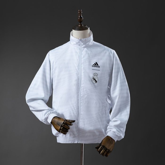 25/26 Real Madrid Reversible Trench Coat - 图片 2