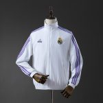 25/26 Real Madrid Reversible Trench Coat - 图片 3
