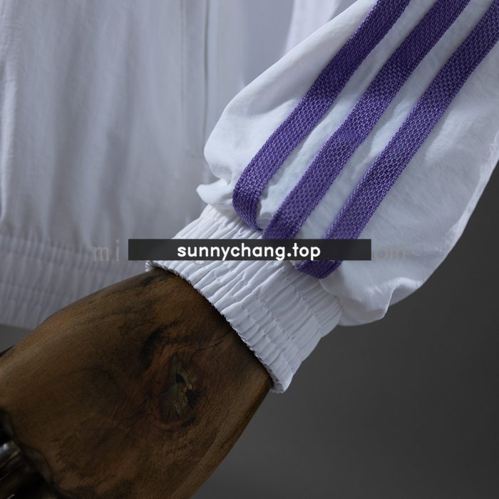 25/26 Real Madrid Reversible Trench Coat - 图片 6