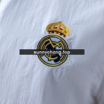 25/26 Real Madrid Reversible Trench Coat - 图片 8