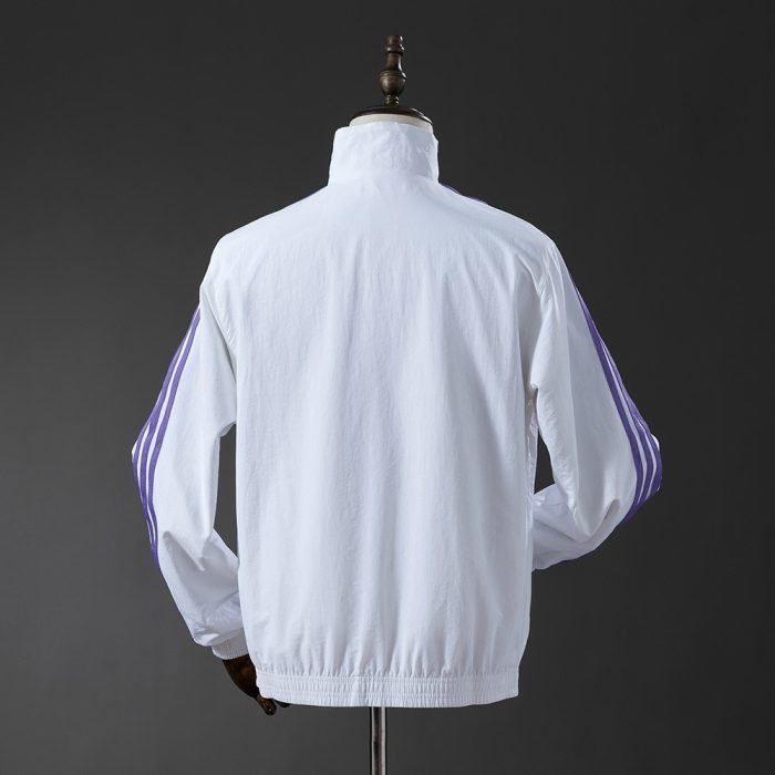 25/26 Real Madrid Reversible Trench Coat - 图片 9