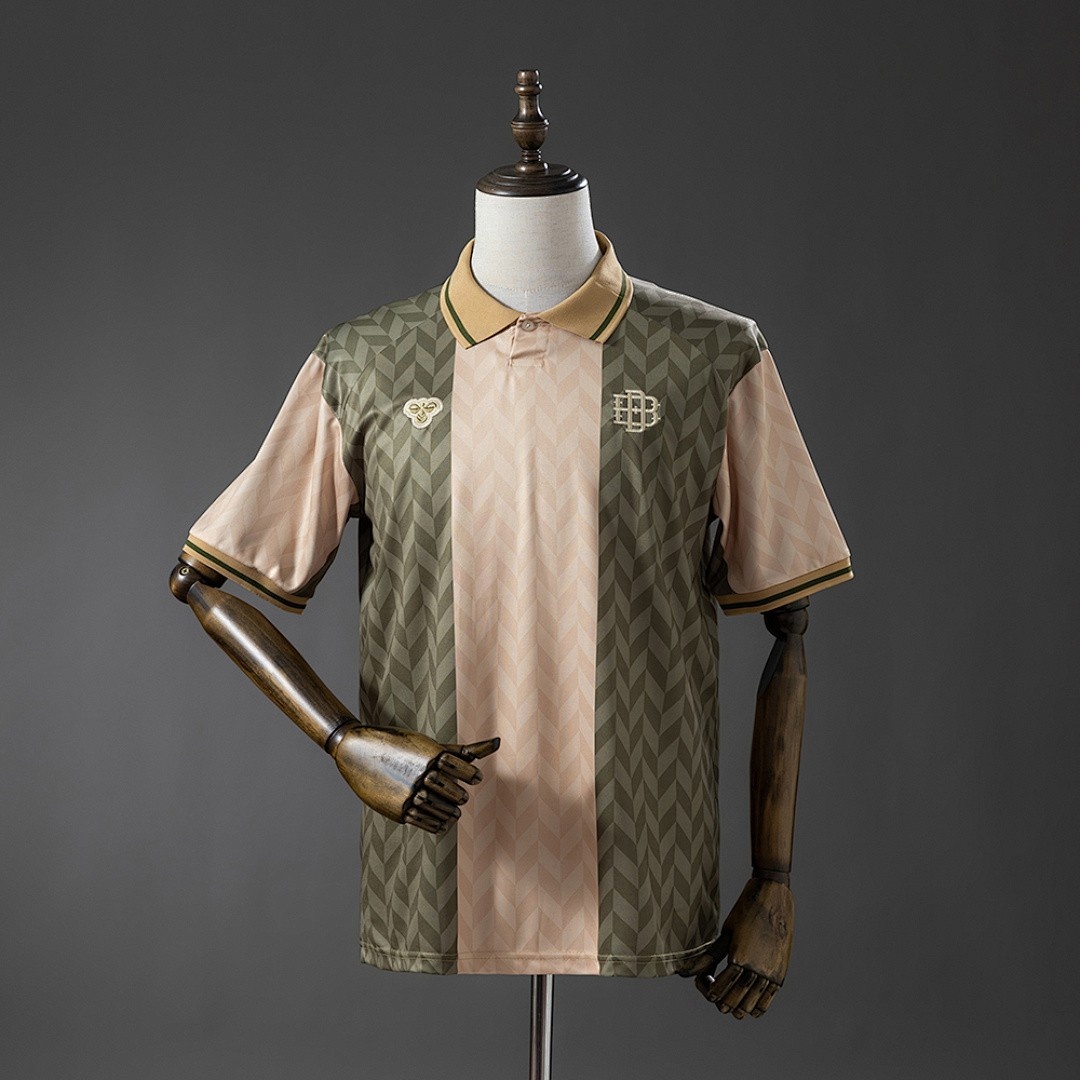 JER-4535_1 Real Betis 25/26 Special Edition Jersey - 图片 1
